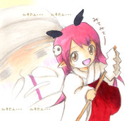 ルキっぽい何か。