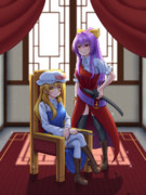 月の姉妹をどうぞよろしく