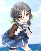 鵜来の妹、稲木