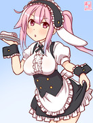 わんどろご注文は春雨ですか？