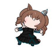 のっぺらぼうアユサンだし…