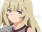 みさきち（とある科学の超電磁砲　食蜂 操祈）2023.3.25描画2023.9.22投稿