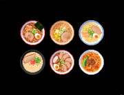 【ドット絵】ラーメン