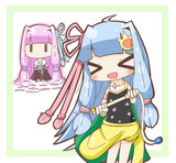 リディアコス葵ちゃん