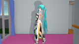 【MMDセクシー静画祭2023】