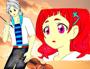 今のは…悠久の風…なの？