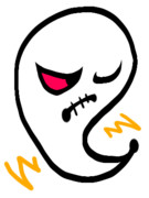ハロウィンおばけ