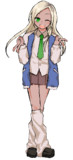ギャルと言えば～？