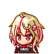 パワポケ風ユニちゃん