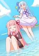 お姉ちゃん！？