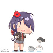 有明　艦これワンドロ　230923