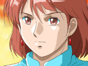 風の谷のナウシカ　ナウシカ　Pt2