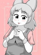 わたしたちはもう家族だよ！