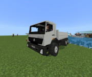 浜み夢ウィークでダンプカー展示会