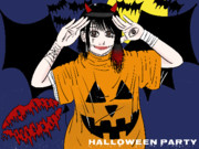 HALLOWEEN PARTY