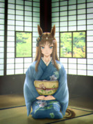 “Yamato Nadeshiko” 大和撫子