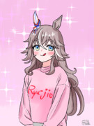 ピンクばぁば