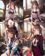 スイープトウショウっぽい子２