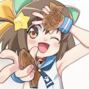 たい焼きにゃす！