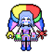 【ドット絵】蛇と邪神とアルフレイム冒険譚のマイル