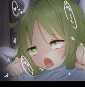 頭なでなで長月