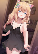 「先生、いらっしゃい〜❤️」