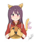 神風『準備はできているわ！』