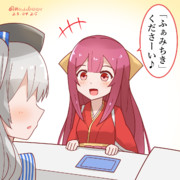 神風さんとローソンコラボ