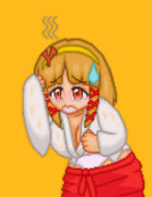 秋はぁ～まだですかぁ～？