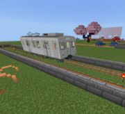 ドレミファンタジーの電車は大忙し