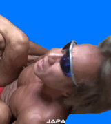 生え際がすごいタクヤさんBB