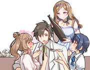 タカハシさんの誕生日2023