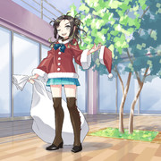 巻波のクリスマス