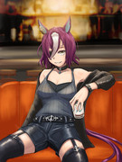 酩酊させてくる