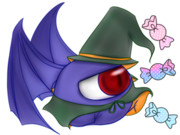 ハロウィンの「虫」