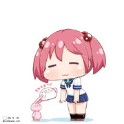 漣　艦これワンドロ　230919