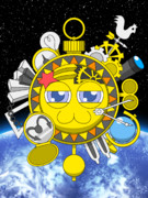 機械仕掛けの「新星」