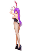 ウサギの季節なので過激になってきたHSIさん