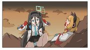 淫夢bot:Think! Momoi! Think!