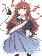 シャミ子 誕生日おめでとう！