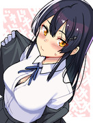 ドキマギ親潮さん