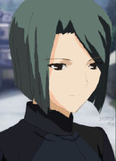 舞弥さん（アニメ12話「聖杯の招き」8分56秒スクショ）2023.9.28投稿