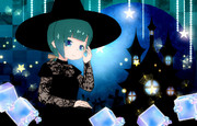 MMDけもフレR　witch　MMD