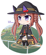 スイープトウショウ【ウマ娘】