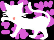 いたずらこねこ