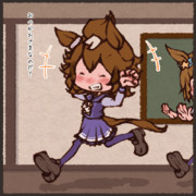 シンコウウインディちゃんが亡くなったそうです