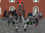 1200mmウルトラキャノン