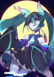 初音ミク（ゴースト）