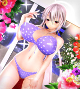 【ハクさん萌えリンク】ふんわり セクシー♡