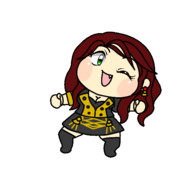 ドロテア（たぬき）（帽子なし）（令和最新ウィンク）